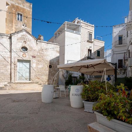Heart Of Monopoli Apartments Near The Sea Eksteriør bilde