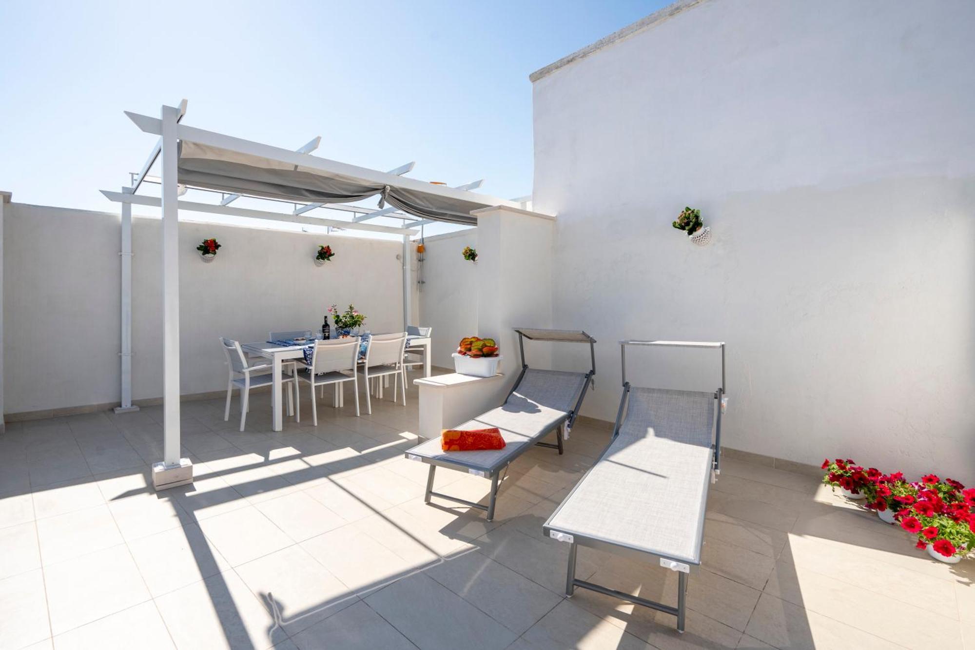 Heart Of Monopoli Apartments Near The Sea Eksteriør bilde