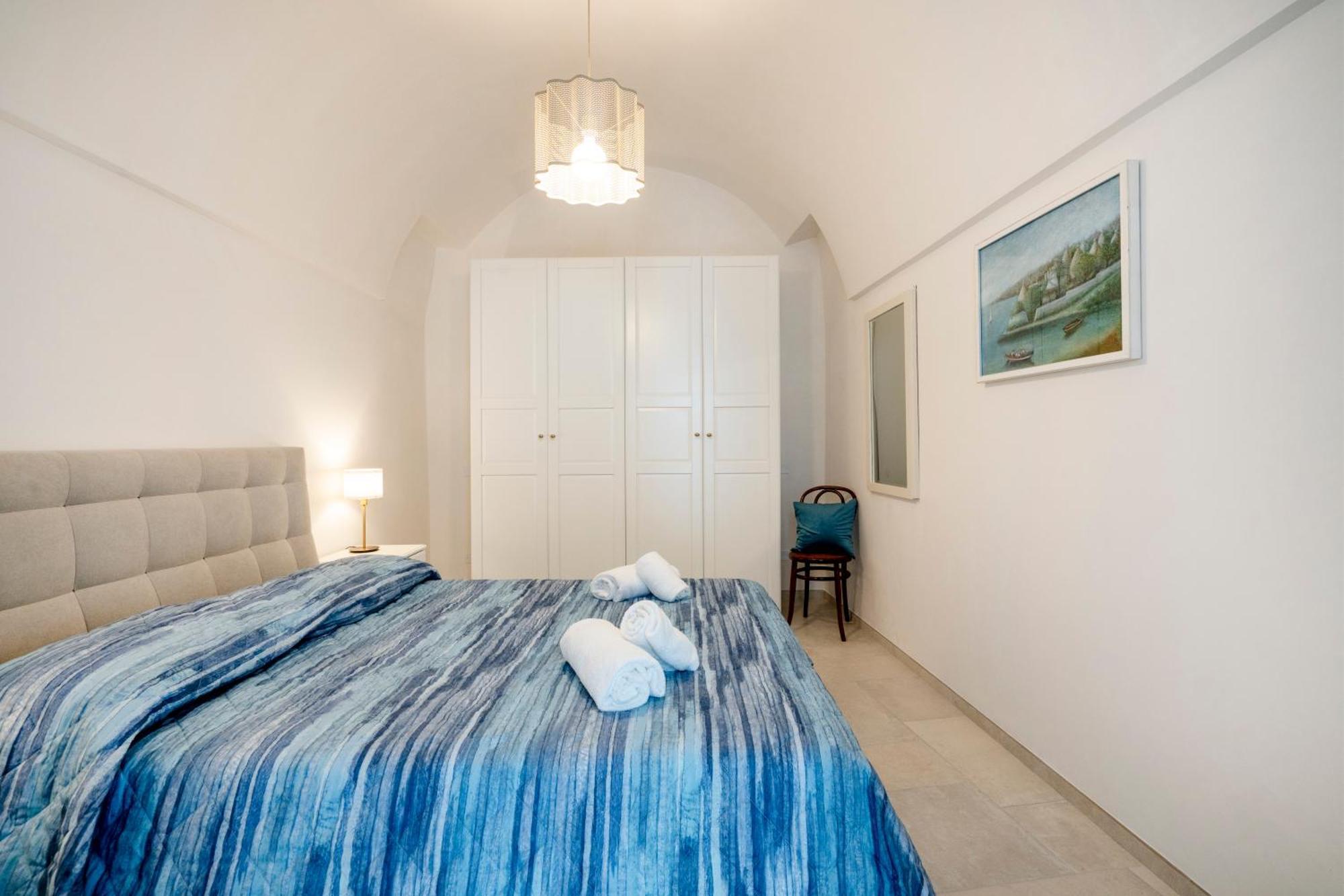 Heart Of Monopoli Apartments Near The Sea Eksteriør bilde