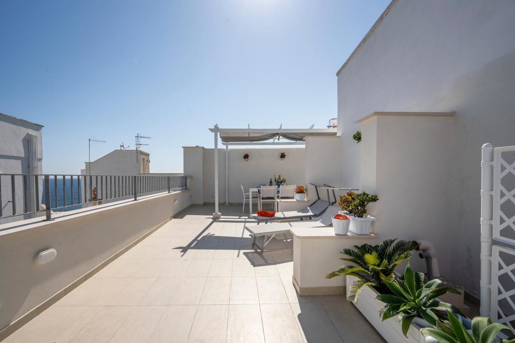 Heart Of Monopoli Apartments Near The Sea Eksteriør bilde