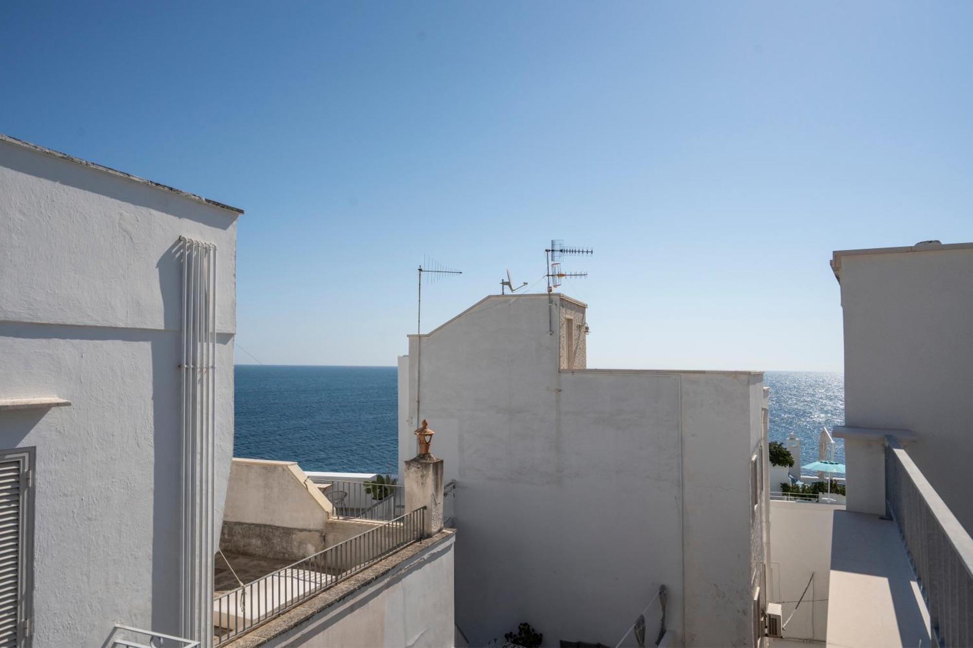Heart Of Monopoli Apartments Near The Sea Eksteriør bilde