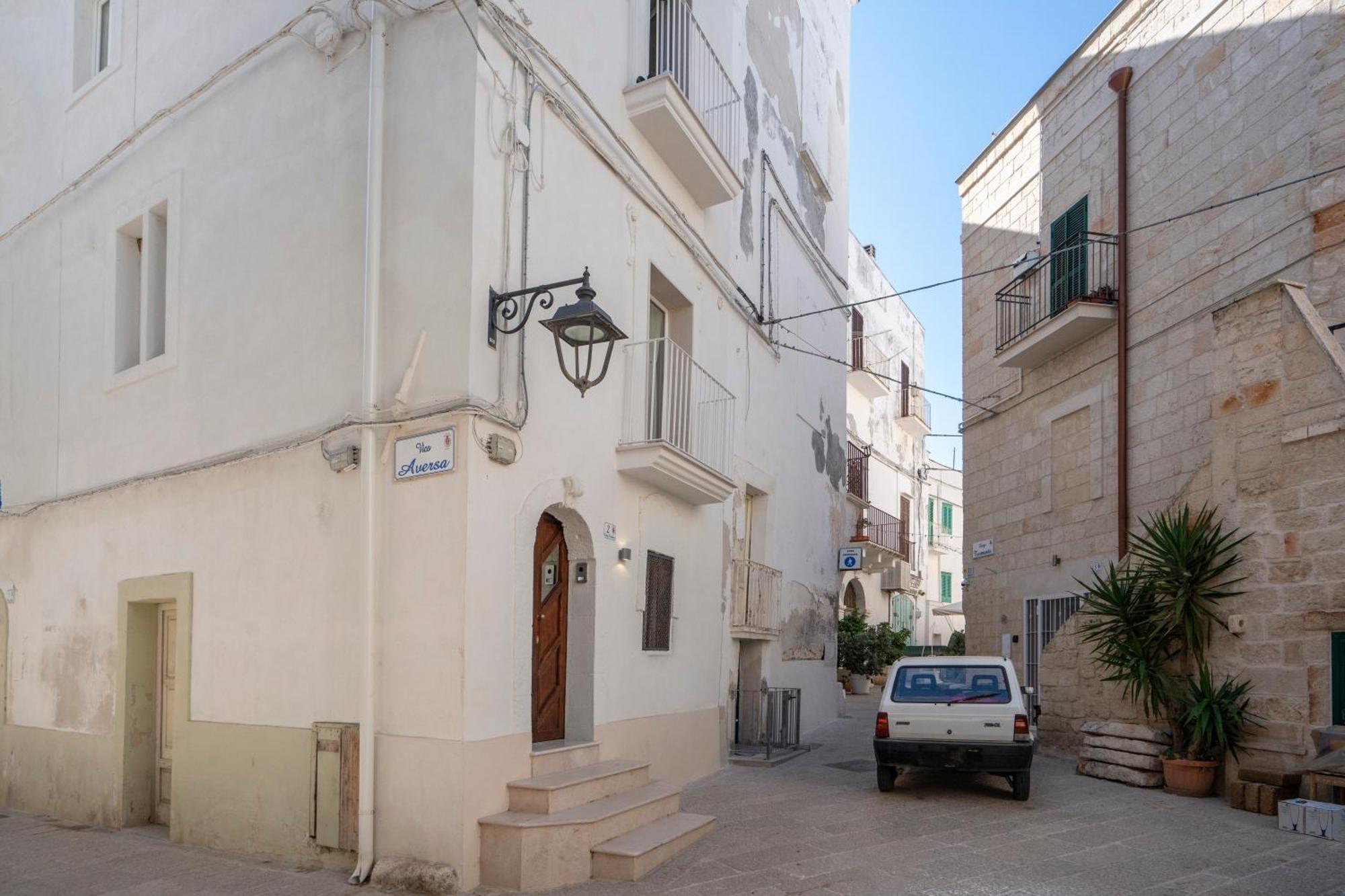 Heart Of Monopoli Apartments Near The Sea Eksteriør bilde