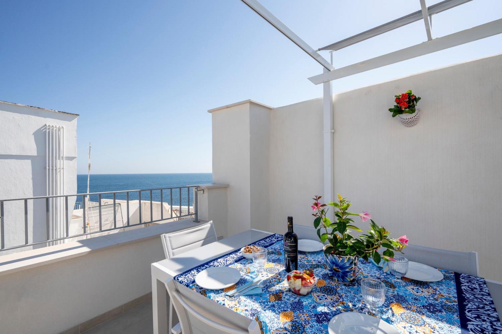 Heart Of Monopoli Apartments Near The Sea Eksteriør bilde